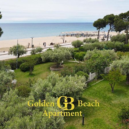 Golden Beach Apartment 네아 모우다니아 외부 사진